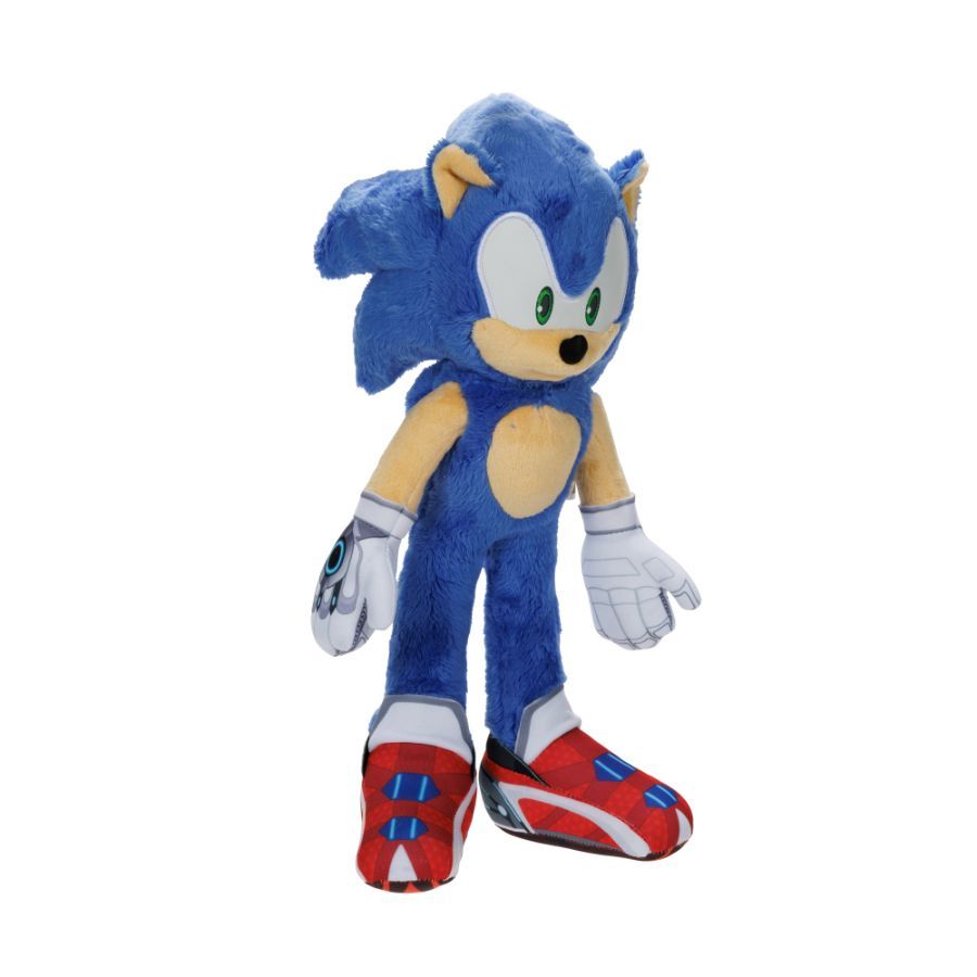 JAKKS Pacific Reveals Brand New Line Of Sonic Prime Action Figures,  Playsets, And Plush