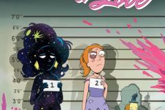 RICKMORTY-VS-THE-UNIVERSE-SUMMER-OF-LOVE_001_COVER-A_BARDIN