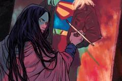 Supergirl: The World cover by Aneke (Spain)