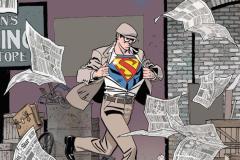 Superman-The-Stranger-_1-Variant-Parlov