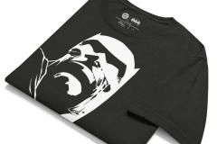 BATMAN-THE-DARK-KNIGHT-RETURNS-T-shirt-Noir-Vintage-2