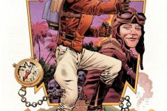 Cover C by Sean Murphy & Simon Gough