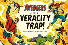 Avengers-The-Veracity-Trap-review