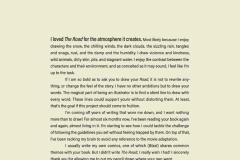 TheRoad_letter
