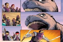 TEENAGE-MUTANT-NINJA-TURTLES-X-GODZILLA-1-color-art-by-Fero-Pe-Luis-Antonio-Delgado