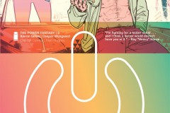 TPF-ISSUE 2-3RD PRINTING-CASPAR WIJNGAARD