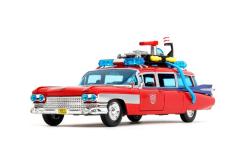 HollywoodRides-Ghostbusters-124-Ecto1-TransformersMashUp-GlossyRed-35466-03