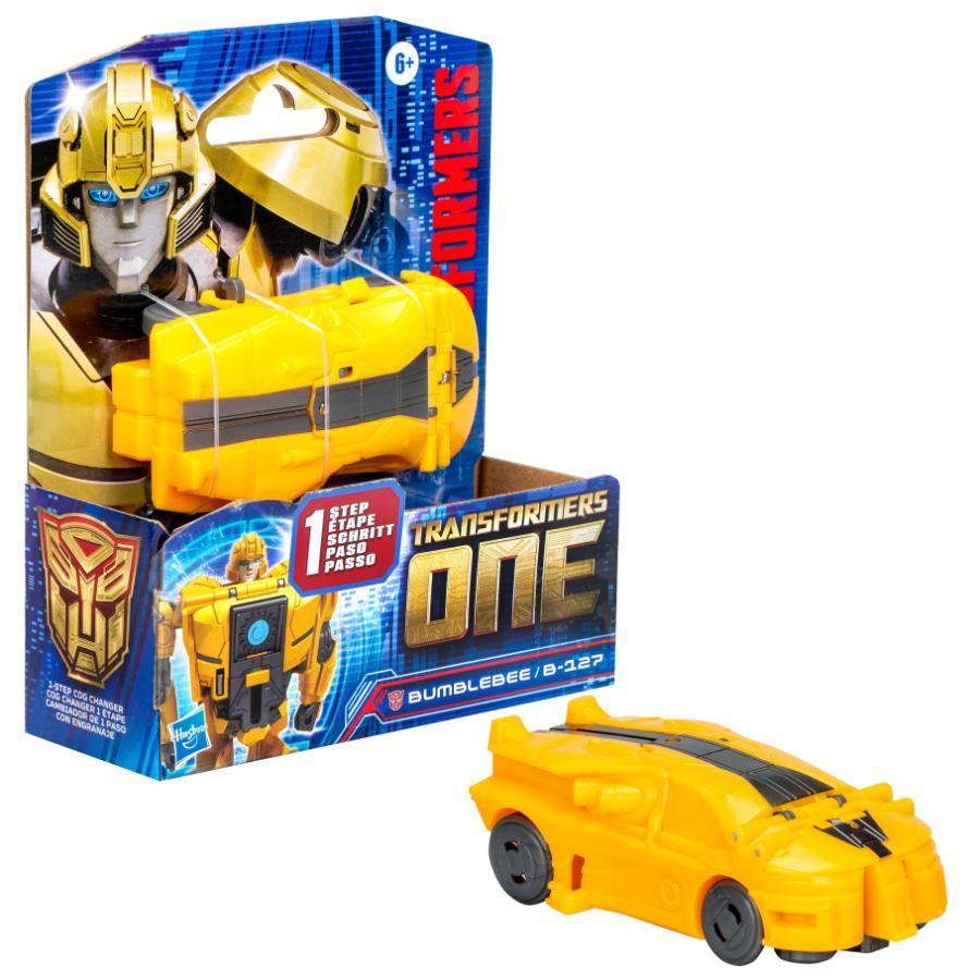 New Hasbro TRANSFORMERS ONE Products Revealed - Fanboy Factor