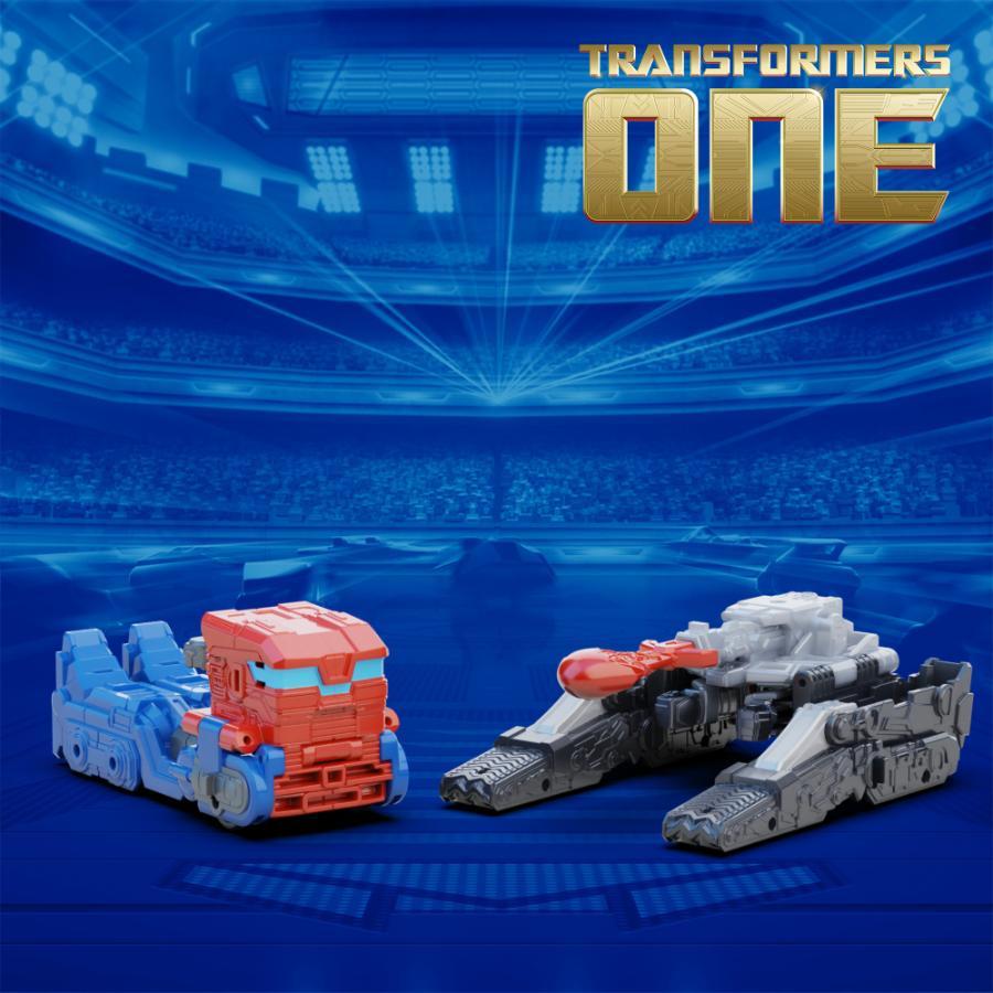 New Hasbro Transformers One Products Revealed - Fanboy Factor