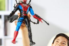 MARVEL-SPIDER-MAN-VENOMVERSUS-SPIDER-MAN-LIQUID-SHIFTER-5