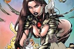Feral_26_Witchblade