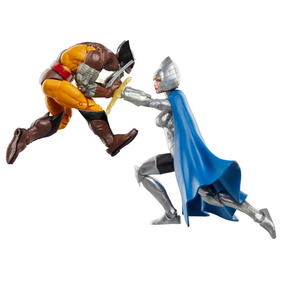 Marvel Legends 50th Anniversary of Wolverine - First Two 2-Packs Live - The  Toyark - News