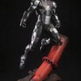 A Kotobukiya Japanese import! This summer one of the most popular Marvel franchises returns to the silver screen – Iron Man 3. Joining the previously announced Iron Man Mark 42 […]