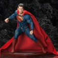 A Kotobukiya Japanese import! This summer marks the big screen return of DC Comics’ Superman in Man of Steel, directed by Zack Snyder and produced by Christopher Nolan of the […]