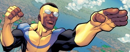 Comic Review Invincible Universe 5 Image The Fanboy Factor
