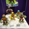 Playmates Toys had a media event at Toy Fair 2014 for Nickelodeon’s Teenage Mutant Ninja Turtles.  The line continues with more figures than you can shake a Sai at (you […]