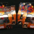 Just in time for Captain America:  The Winter Soldier, your friendly neighborhood jman was able to get a hold of Minimates Wave 54 (with many thanks to Zach Oat at […]