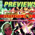 Well…it had to happen sooner or later.  I think we finally hit a slow month in Previews.  We had a really good run of action packed issues of Previews. Still, […]