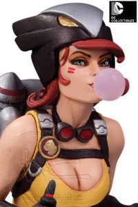 DC Collectibles Bombshells Hawkgirl Statue