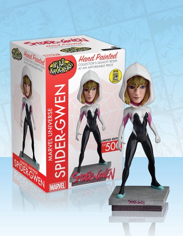 spidergwen toy