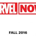 Blockbuster new titles. Shocking new status quos. Top-tier creators. This is Marvel NOW!.