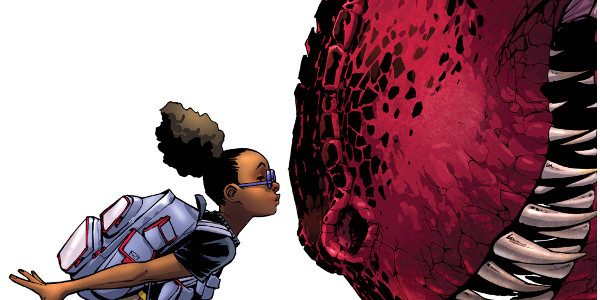 Marvel’s Newest Inhuman Wins 2016 Glyph Award! Each year, the annual Glyph Awards recognize the best comics made by, for and about people of color – showcasing diverse voices across […]