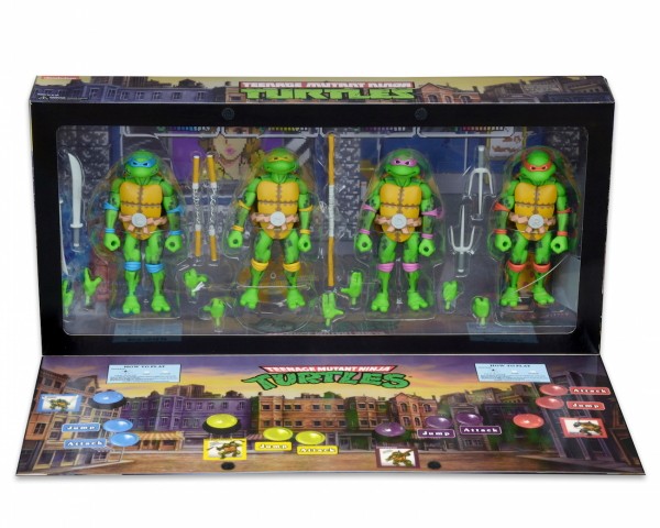 neca tmnt wave 6