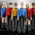 THE BIG BANG THEORY™ Crew Boldly Goes to Comic-Con as Action Figures!
