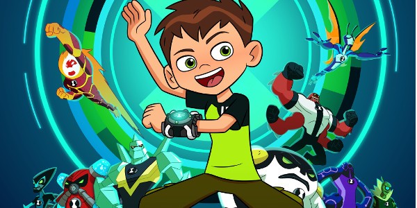 THE NEW BEN 10 MAKES GLOBAL DEBUT THIS FALL ON CARTOON NETWORK -