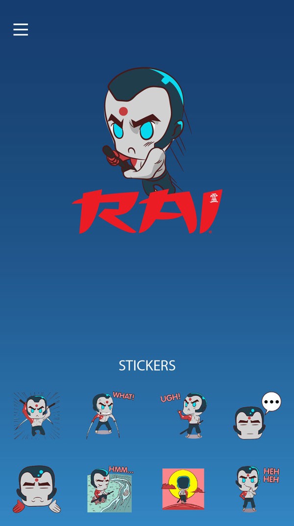 Valiant and Swyft Media Unveil the Official RAI Emoji Keyboard