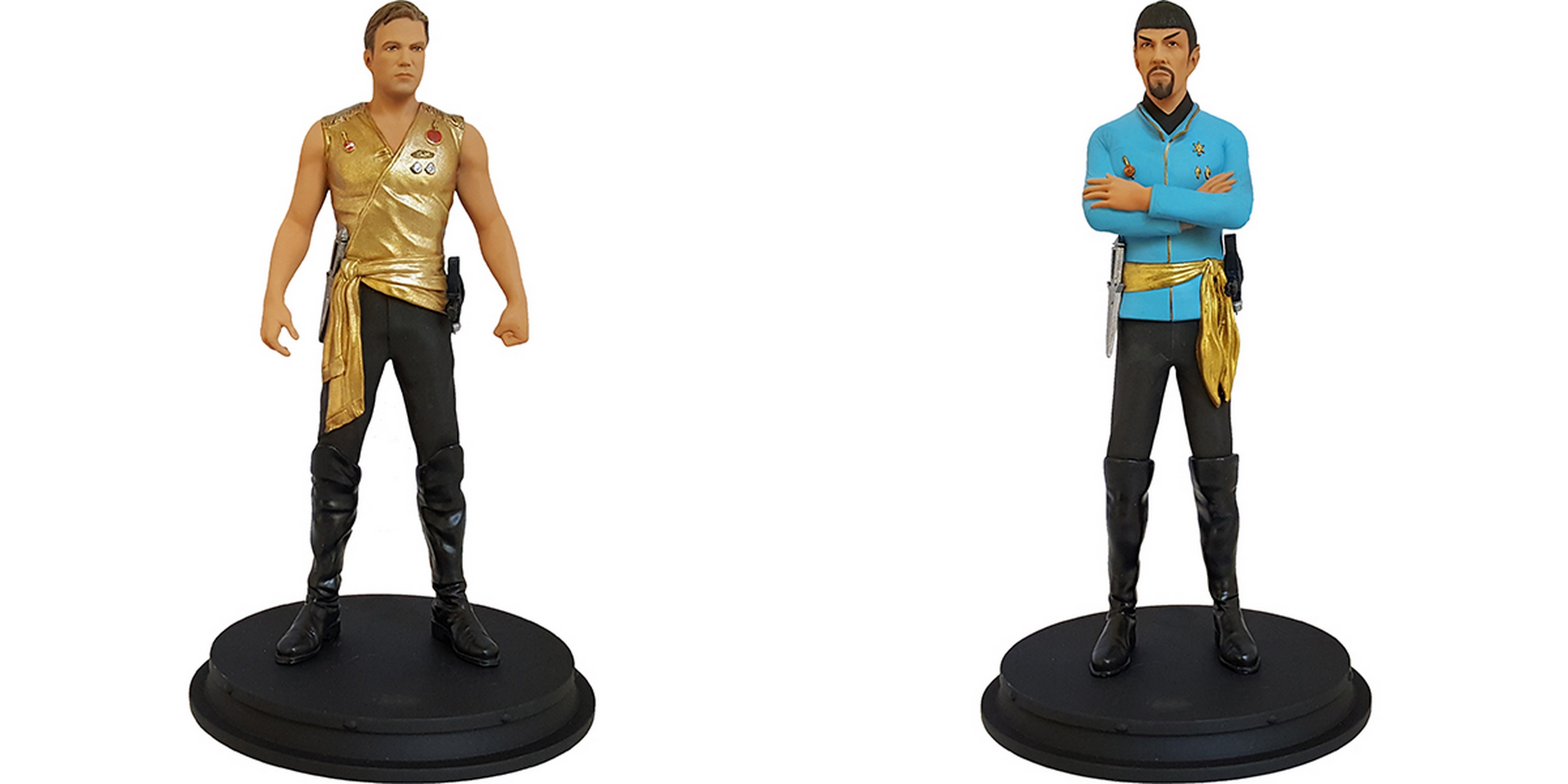 Star Trek SDCC Exclusives Fanboy Factor