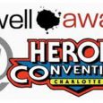 Results from the 9th annual Inkwell Awards will be presented at the inking advocacy group’s 6th live awards ceremony this June 17-19 at Heroes Con in Charlotte, NC.  Eisner Hall […]