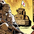 This past weekend, the National Cartoonists Society awarded the Reuben for Best Graphic Novel to Ethan Young for Nanjing: The Burning City, a brutal portrayal of a dark part of […]