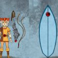 We’re going to feel the magic at San Diego Comic-Con … our reveals continue with a ThunderCats™ 2-pack!