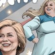 Comics Legend Louise Simonson Officiates a Historic Election Special Featuring the Breakout Comic Book Hero of 2016 Alongside the First Female Democratic Presidential Nominee