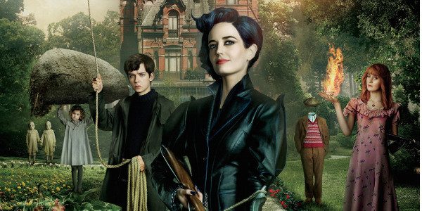Miss Peregrine’s Home for Peculiar Children looks and sounds, especially at first, like a Harry Potter-ish fantasy about growing up (or not) and fitting in (or not), but fundamentally it’s […]