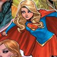 As a kid, I never really dug the character of Supergirl.