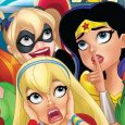 FIRST CHAPTER AVAILABLE FOR FREE DOWNLOAD TODAY! Third DC Super Hero Girls Original Graphic Novel ‘Wonder Woman: Summer Olympus’ set to Debut July 2017
