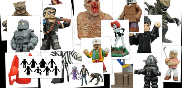 November is a huge month for Diamond Select Toys, as pre-orders open on a wide variety of 2017 items, including a new selection of Vinimates vinyl figures, from several brand-new […]