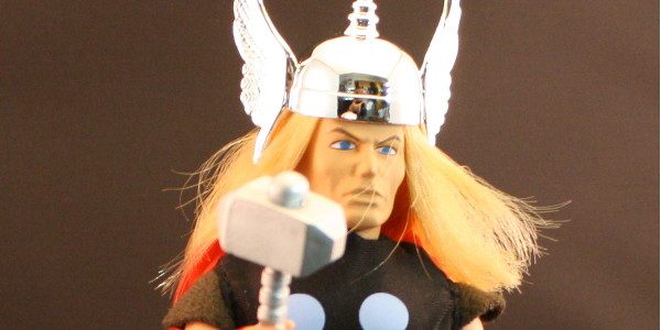 Lightning strikes again with this repro Mego. I had the Thor Mego when I was kid so of course, this set had massive appeal to me. Like all the sets from […]