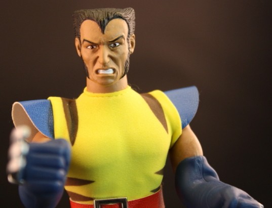 retro wolverine