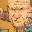 Get a kung-fu grip on yourself as Geof Darrow’s blood-spattered killing machine the Shaolin Cowboy returns this April in a new four-issue mini-series to be published by Dark Horse Comics.