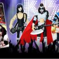 KISS Unmasked Action Figures Are Now Blister Carded!