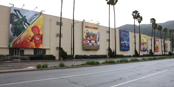 Warner Bros. TV Group Unveils LEGO® Billboards & More to Celebrate 