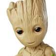 Hasbro’s Marvel Guardians of the Galaxy: Vol. 2 Dancing Groot figure was revealed earlier today!