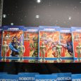 Super7 showed of new products with MUSCLE figures, Masters Of The Universe, and Re-Action figures. And best of all an animated style action figures of Aliens!
