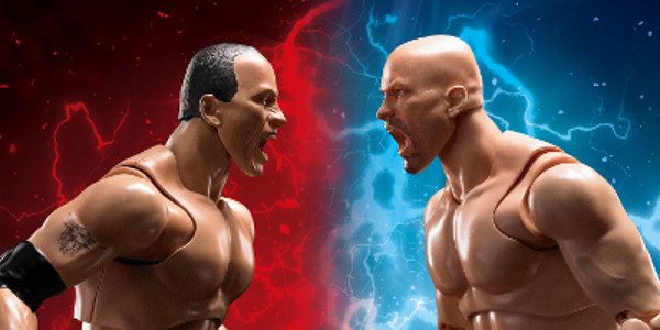BLUEFIN STEPS INTO THE RING WITH NEW TAMASHII NATIONS S.H. FIGUARTS ACTION FIGURES BASED ON WWE WRESTLING SUPERSTARS The Rock, Stone Cold Steve Austin and Triple H are the Latest […]
