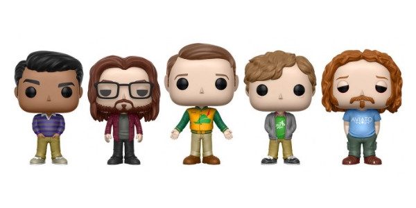 silicon valley pop funko