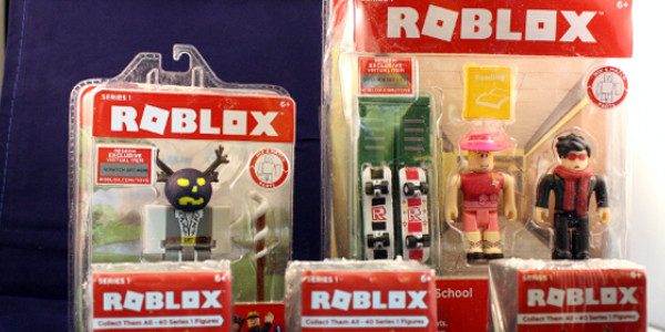 Toy Review Roblox Jazwares - teaism roblox toy