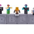 Unique Toy Line Featuring Figures Based on User-Generated Content to Launch in February; Announcement Coincides with Latest Iteration of Roblox Brand and Biggest Month in History Reaching 44 Million Players